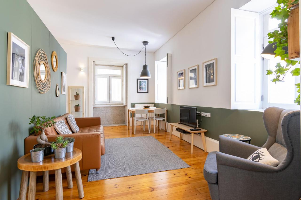 Cozy Studio Apartment 波尔图 外观 照片