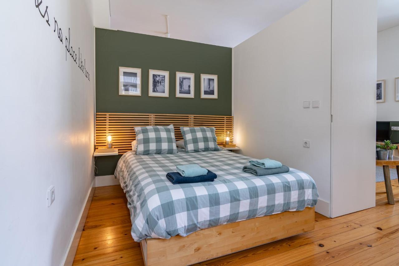 Cozy Studio Apartment 波尔图 外观 照片