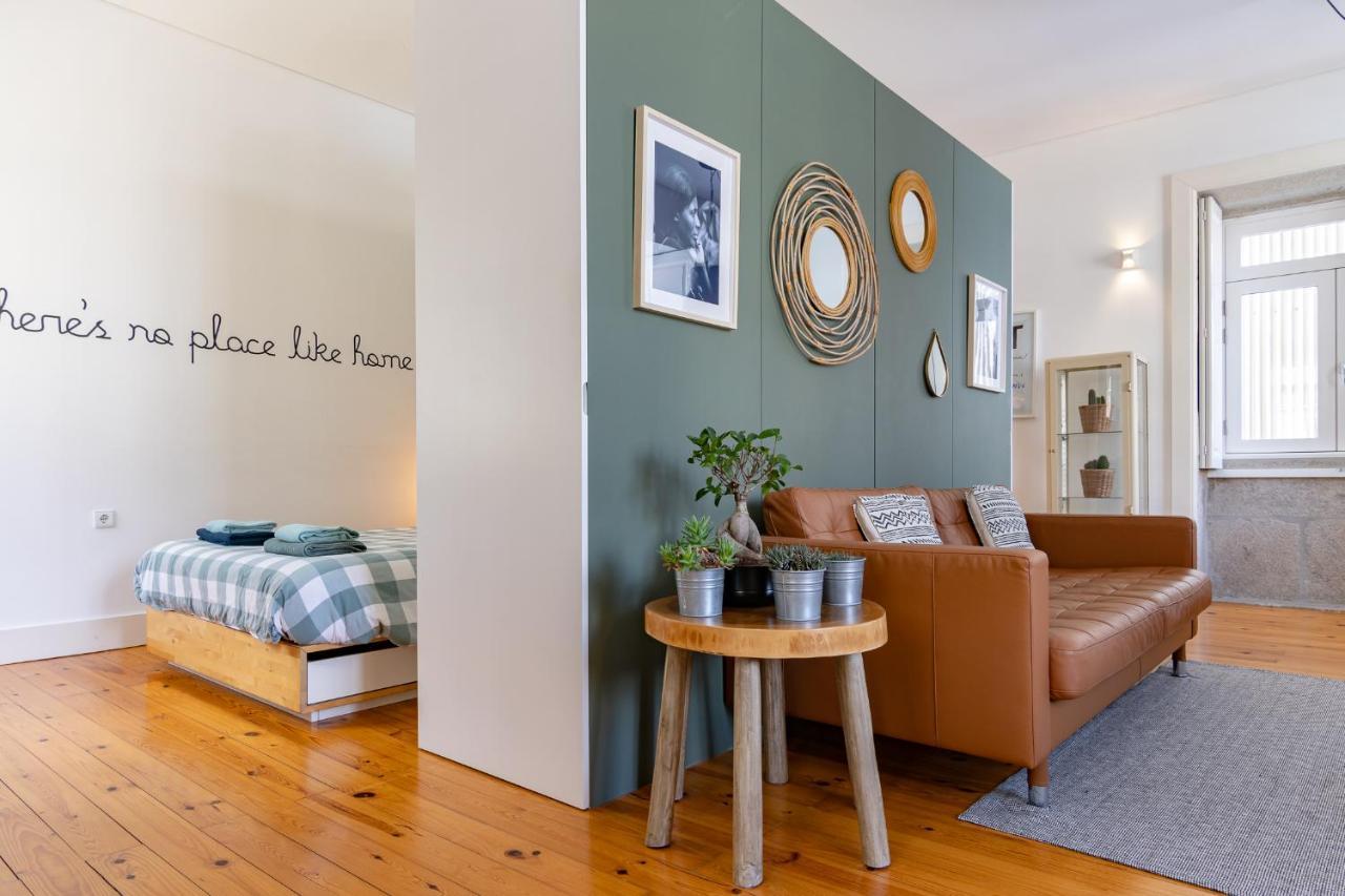 Cozy Studio Apartment 波尔图 外观 照片