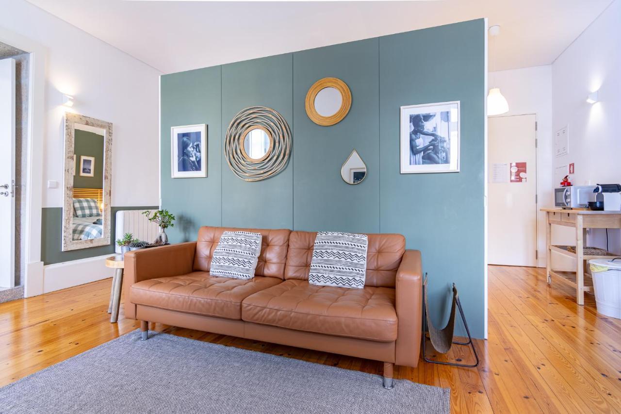 Cozy Studio Apartment 波尔图 外观 照片